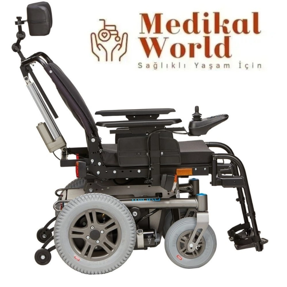 DIETZ MINKO SB Akülü Tekerlekli Sandalye